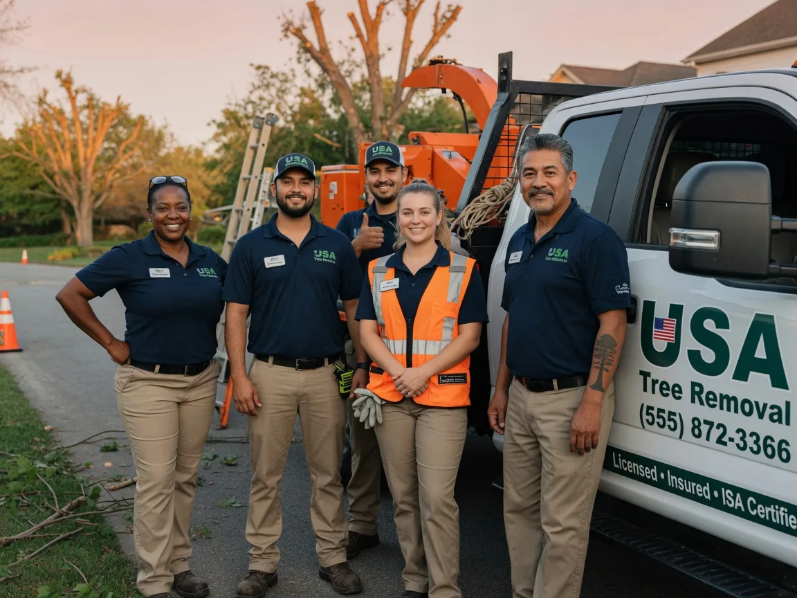 Tree Removal company in Satellite Beach, FL