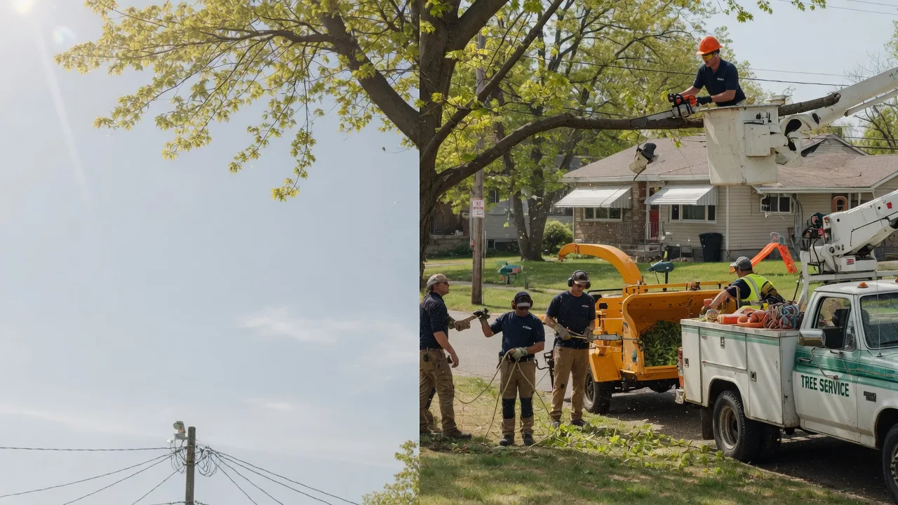 Tree Removal in Satellite Beach, FL near me